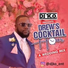 R&B HIPHOP MIX -Cocktail Hour "Wedding Mix" - DJ KO