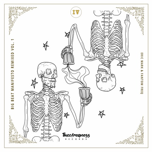 Eric Mark & Fantom Freq - Big Beat Manifesto Remixed Vol. 1