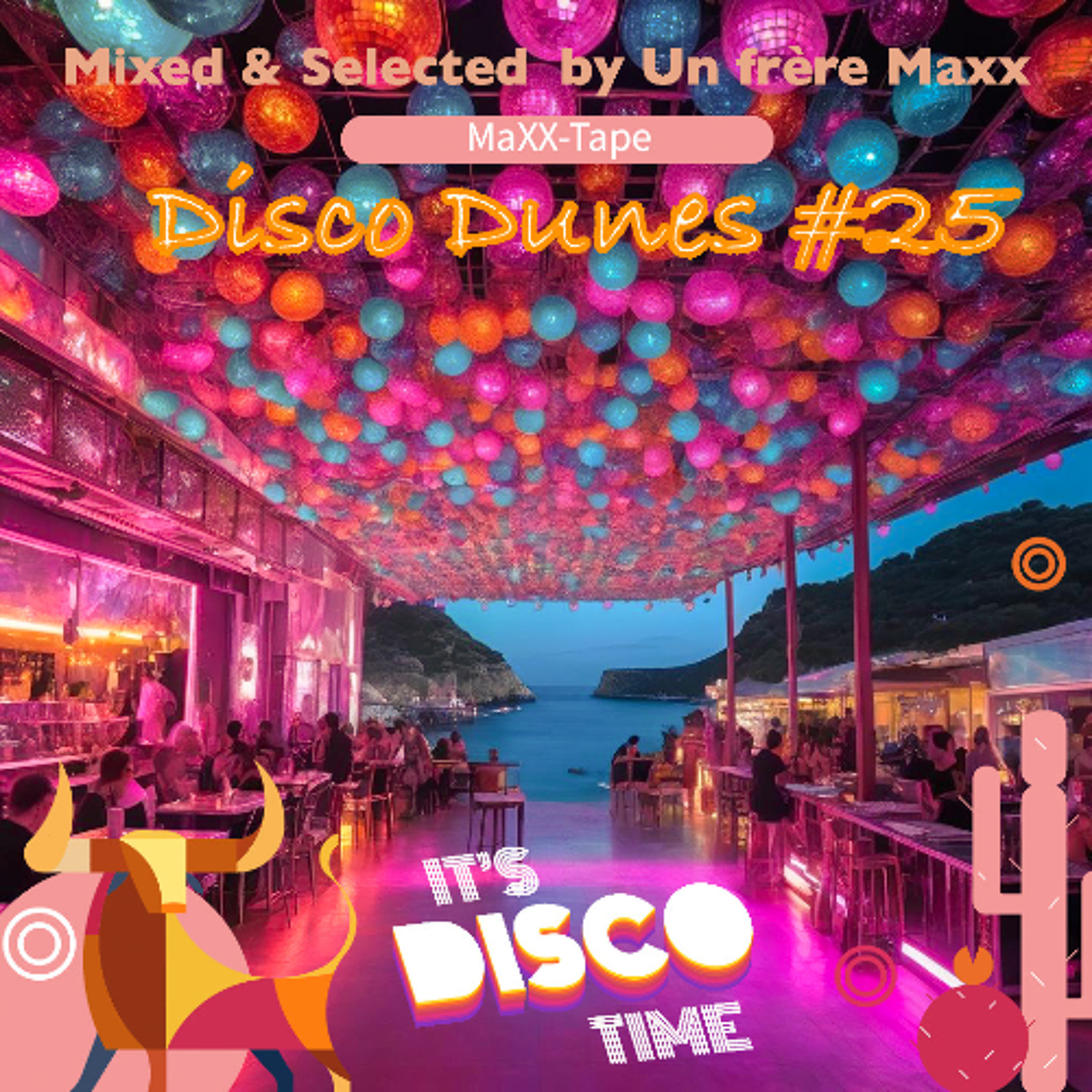 Disco dunes 25 episode artwork