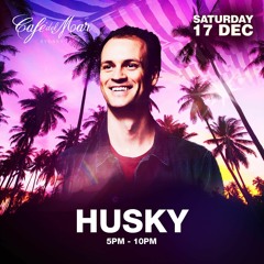 Husky Live at Cafe Del Mar Dec 17th 2022