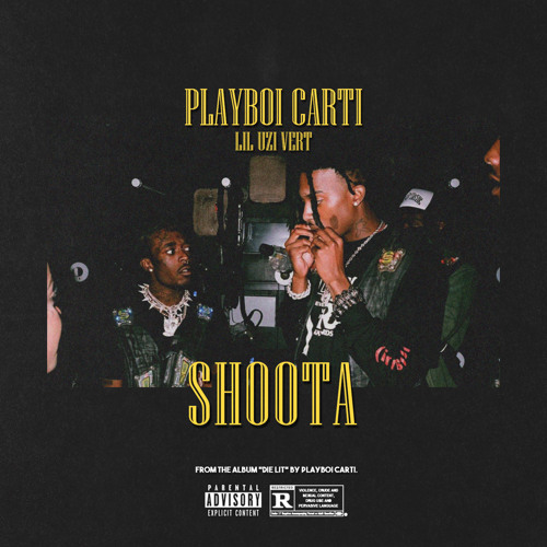 Stream playboicarti & liluzivert - shoota extended by praiserafa