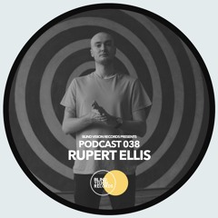 Blind Vision Records Podcast #038 Rupert Ellis