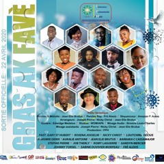 GRAS AK FAVÈ (COLLABORATION) Prevention Covid19