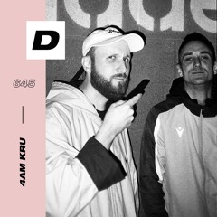 Dummy Mix 645 | 4am Kru