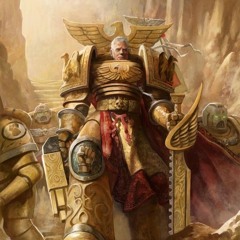 Vigilance (Rogal Dorn of the Imperial Fists) by the Automatic Singer on YT