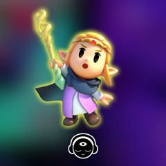 Echoes of Wisdom Cover | Zelda's Lullaby x Hyrule Field Theme