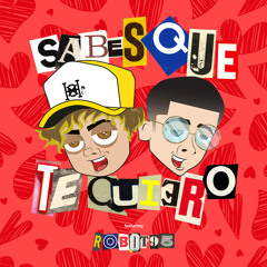 Sabes Que Te Quiero (feat. Robot95)