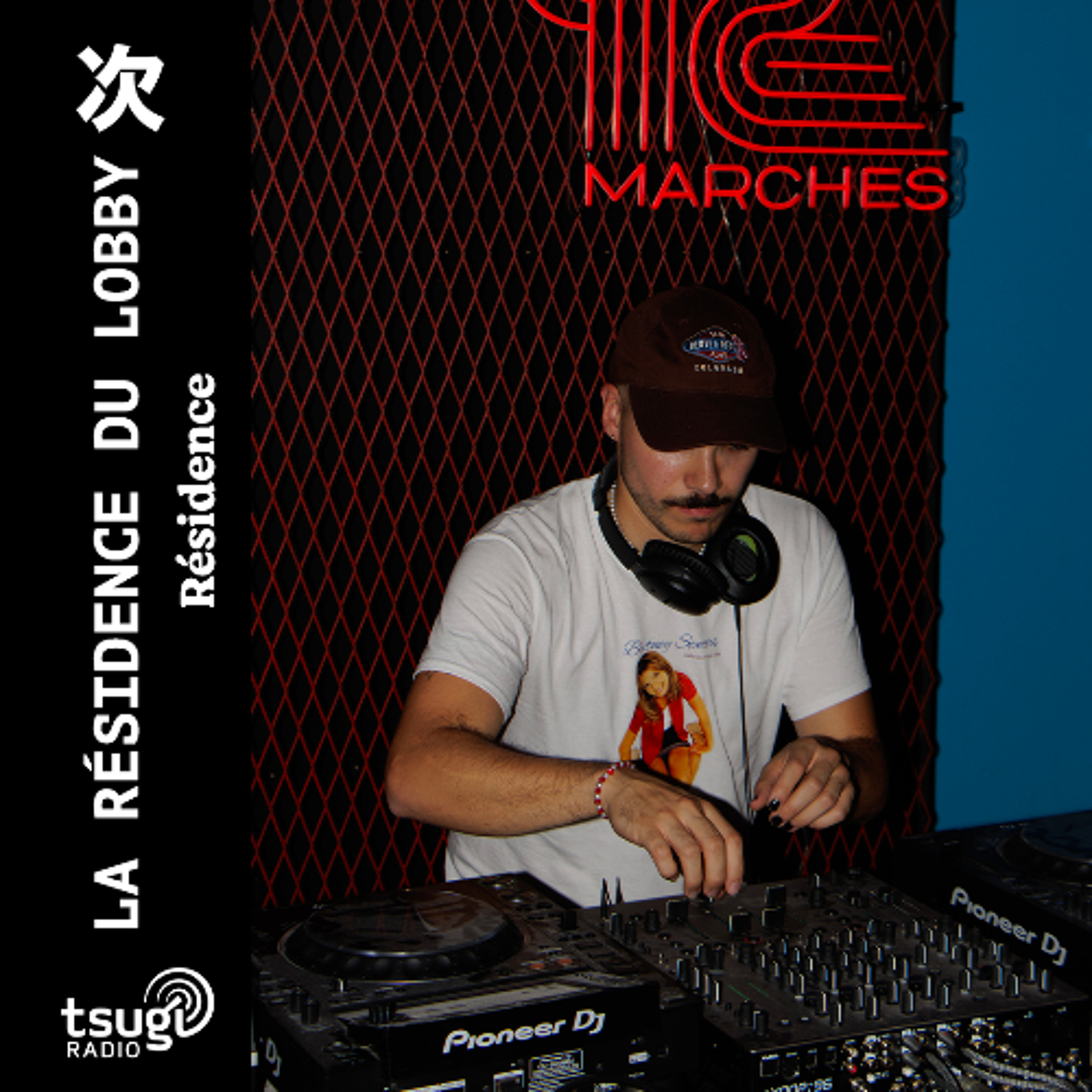 La Résidence du Lobby avec Req · Février 2026