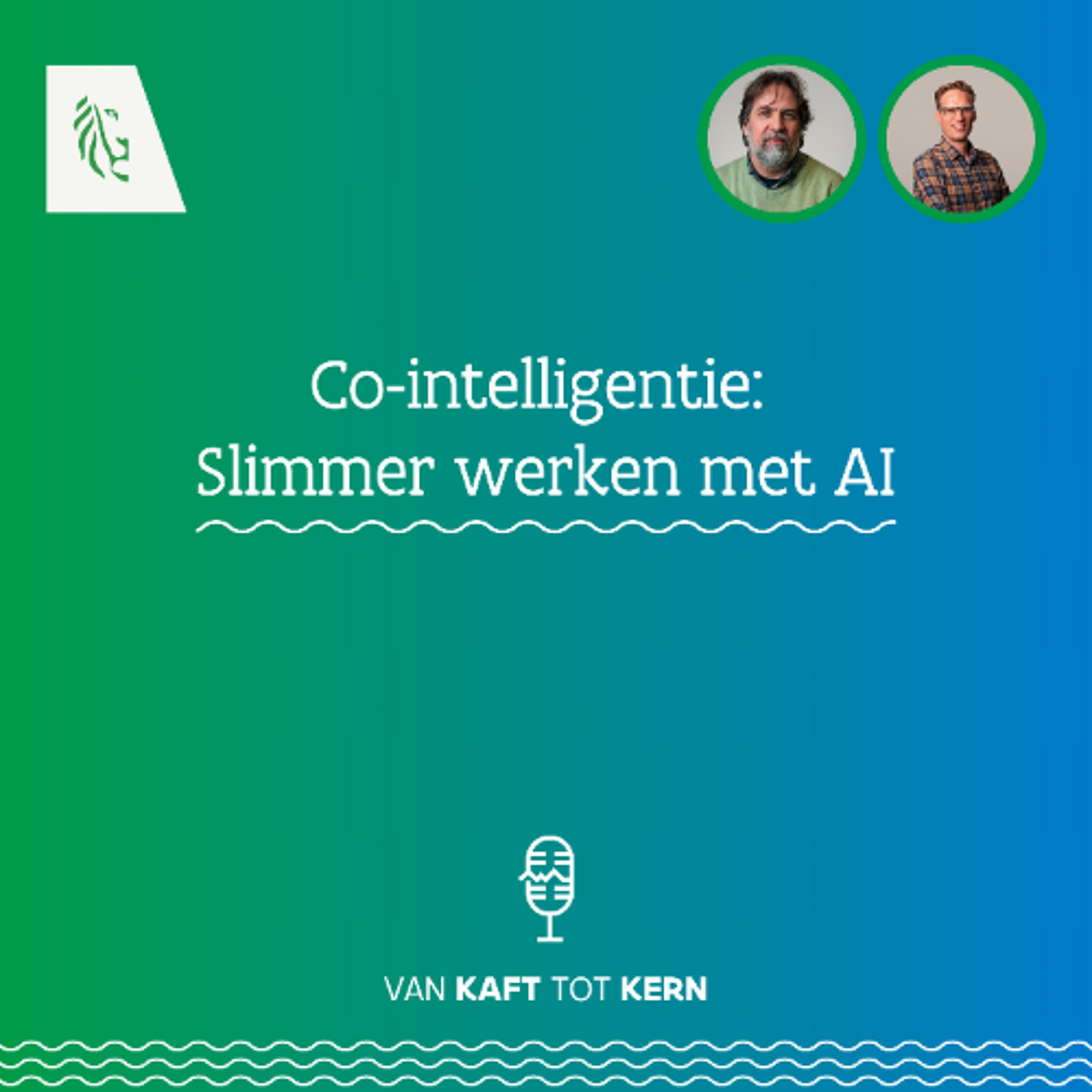 VLAIO podcasts