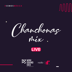 Chanchonas Mix Live - DJ Franklin IRR