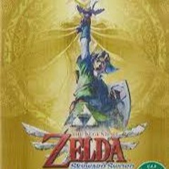 MF DOOM X ZELDA SKYWARD SWORD