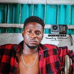 Oghenetega Something Different (AG cover)