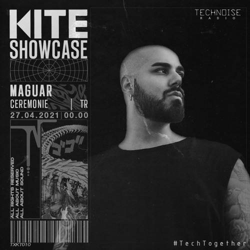 KITE Showcase - MAGUAR [TXKT010]