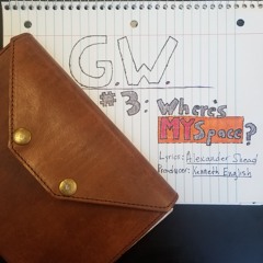 Where's My Space (Prod. Kenneth English)