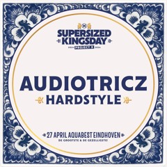 Supersized Kingsday Festival 2024 | Hardstyle | Audiotricz