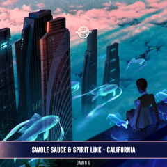 Swole Sauce x SPIRIT LINK - California