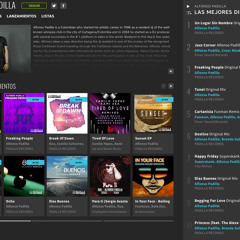 BEATPORT Las mejores diez pistas (Agosto 2020) - Alfonso Padilla