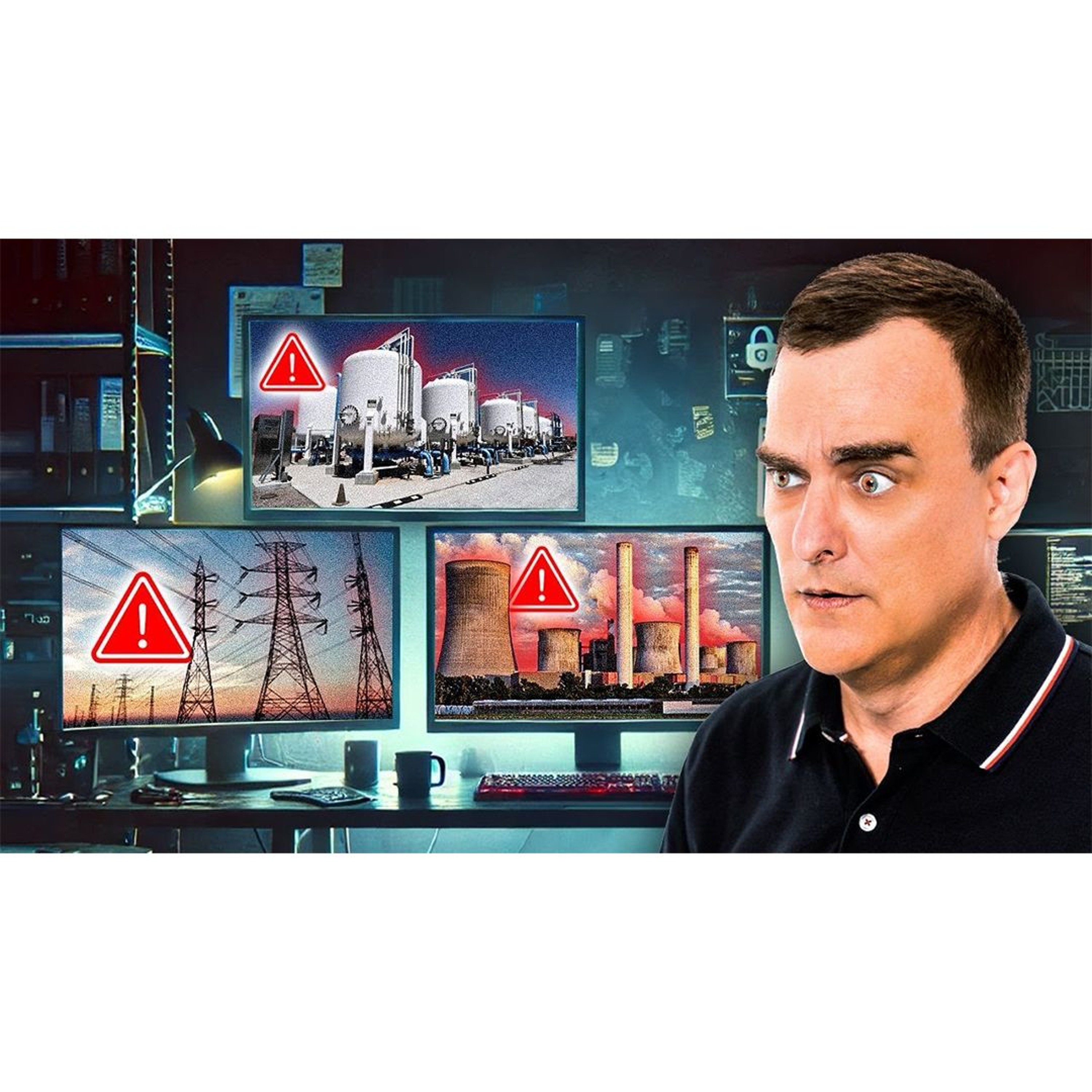 cover of episode #471: Hack your water and electricity! Myth or Reality?
