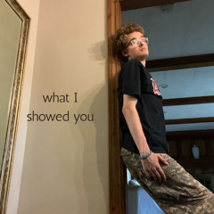 what I showed you