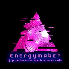 Energymaker on Spectrum On Air Vol.25, IMFDO 0054, 05.11.2023