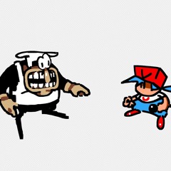 Pizza Land (A Pizza Tower FNF Song Concept)