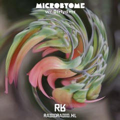 RRFM • Microbyome w/ Dirtydms • 21-01-25