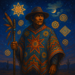The still warrior