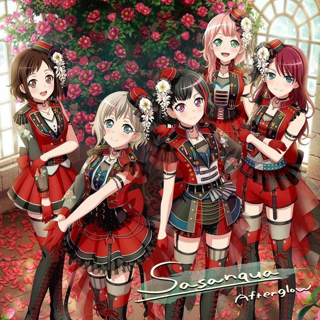 BanG Dream!  Sparkling★Collection バンドリ BanG Dream! Girls Band Party! Sparkling☆Collection