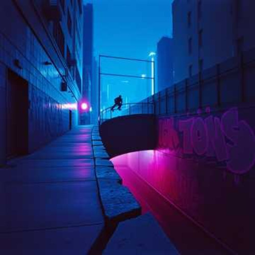 Concrete Jungle Stomp