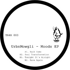 PREMIERE: UrbnMowgli - Back Home [TR4R]