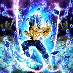 Kris Goldek - Super Saiyan