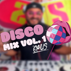 DISCO MIX - DJ GAUS - ENERO 2025