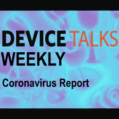 DeviceTalks Weekly, Episode 1, - Raj Denhoy, Jefferies