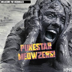 Pukestar - Meowzers!