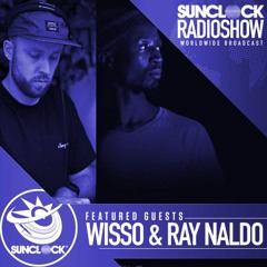Sunclock Radioshow #200 - Wisso And Ray Naldo