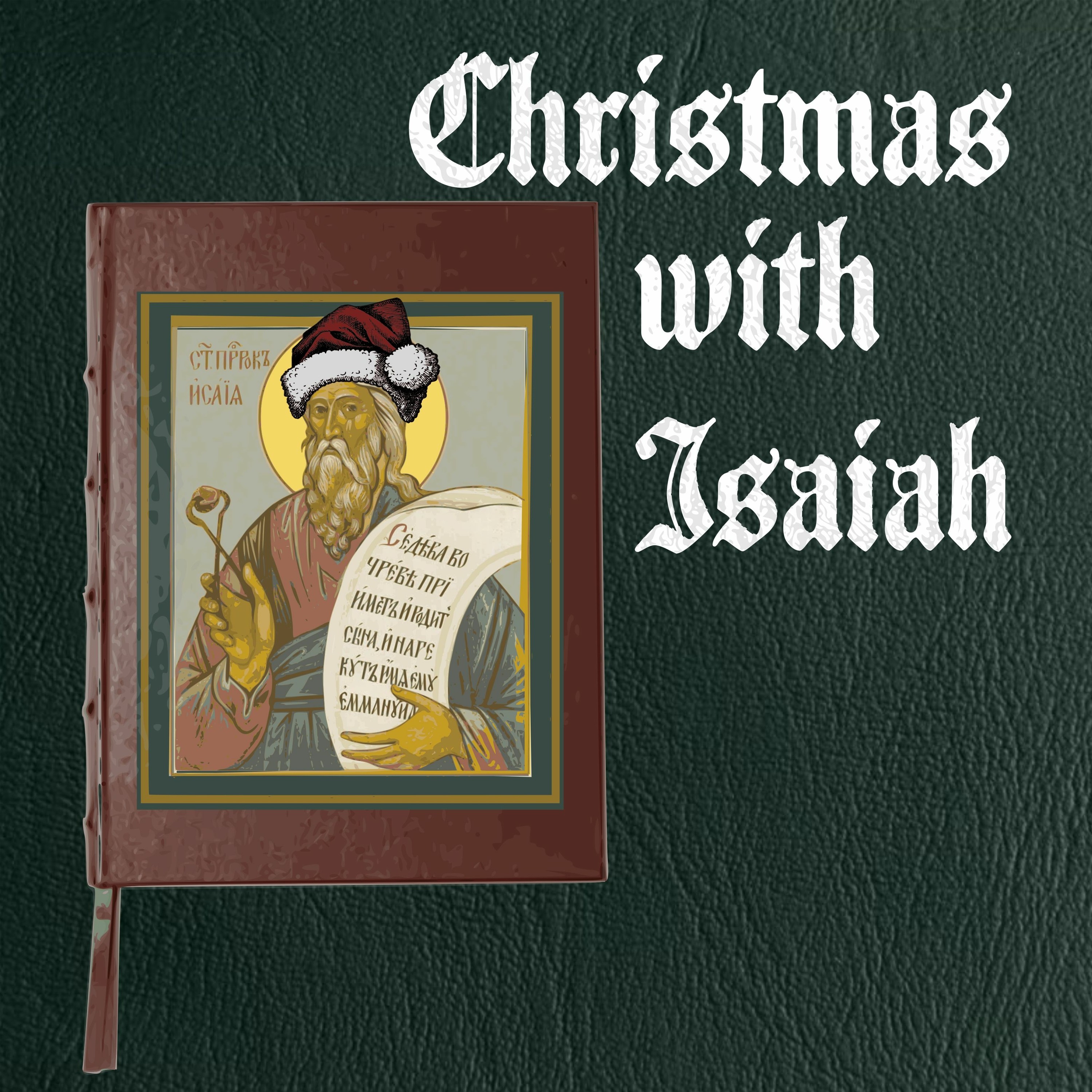 Isaiah 53:2-6 - Isaiah and the Suffering Servant episode artwork