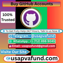 How To Best 001 Site Buy GitHub Accounts In 2025