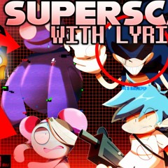 Superscare WITH LYRICS (maimy cover) High Quality Version