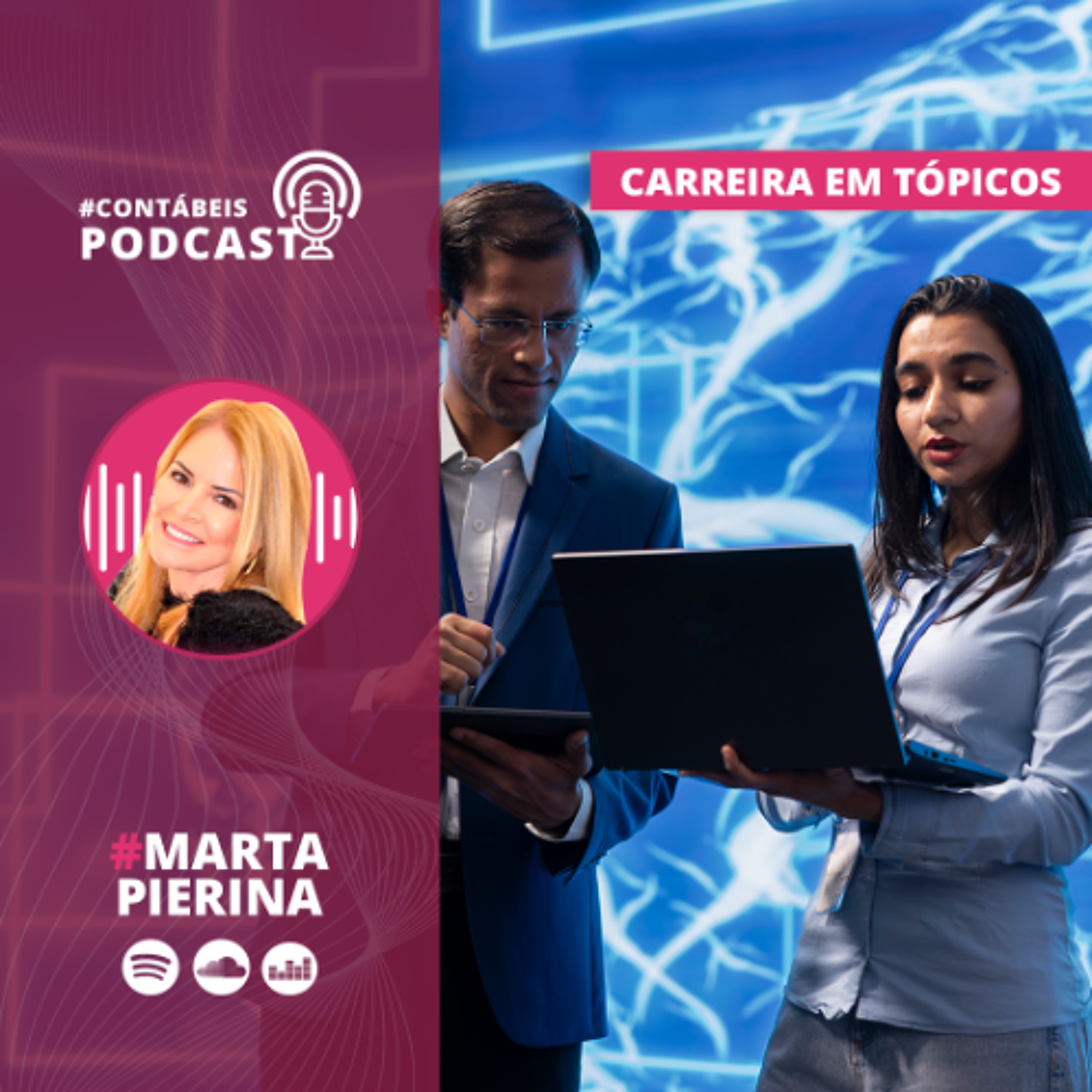 Carreira em Tópicos 112: Carreira e IA no novo mundo do trabalho episode artwork