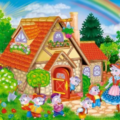 Волк И Семеро Козлят