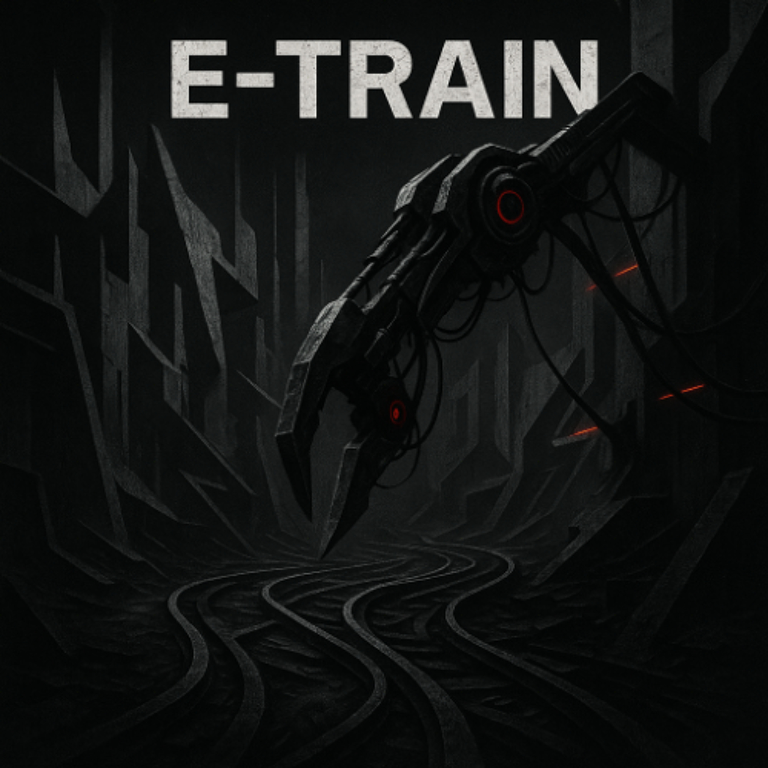 E-Train episode artwork