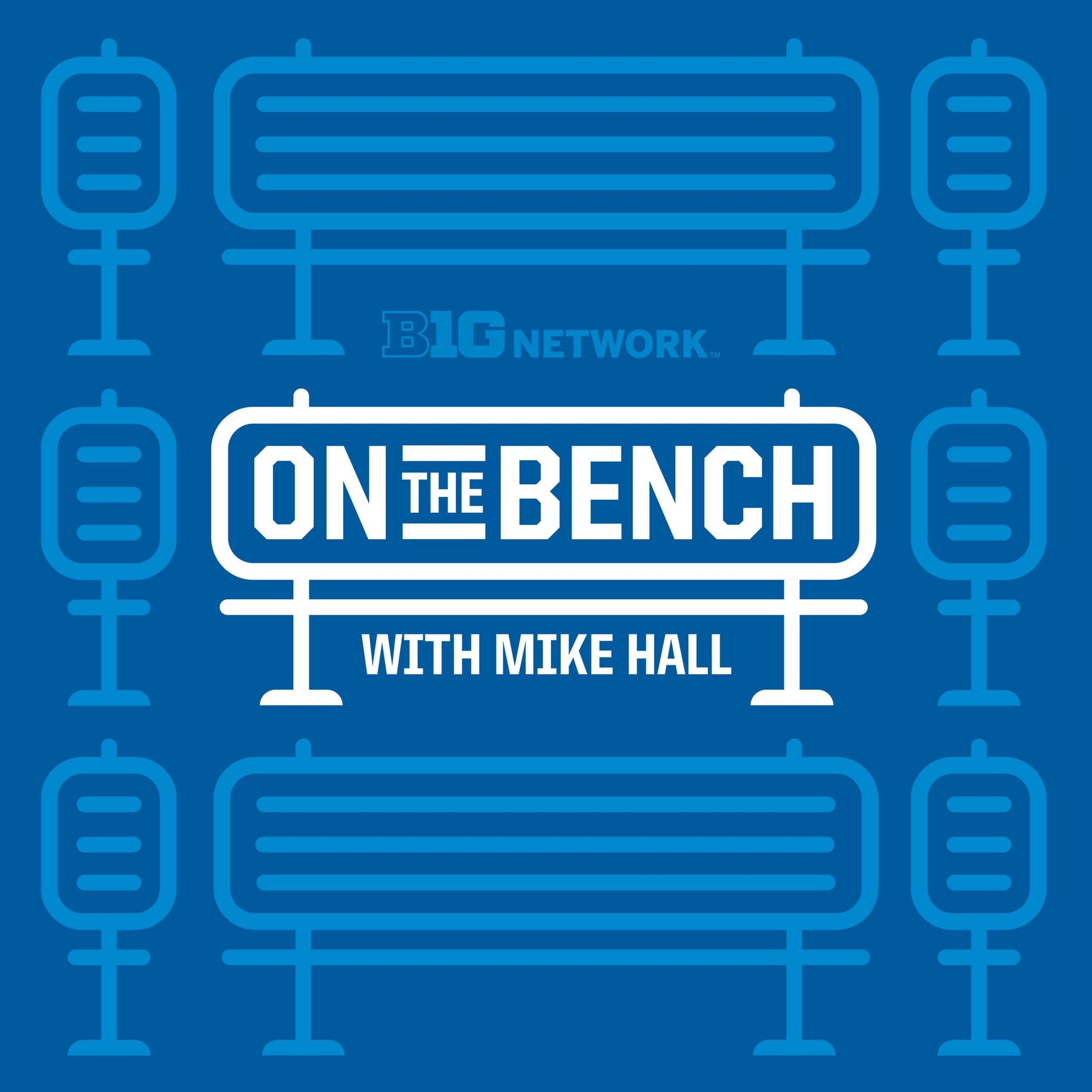 On the Bench with Mike Hall