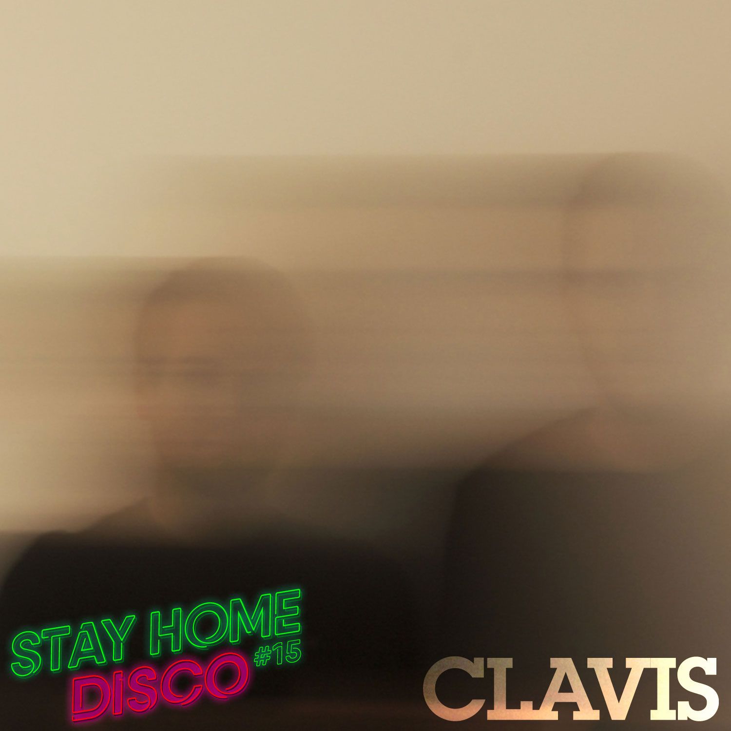 #StayHomeDisco - Clavis April 2020 Mix