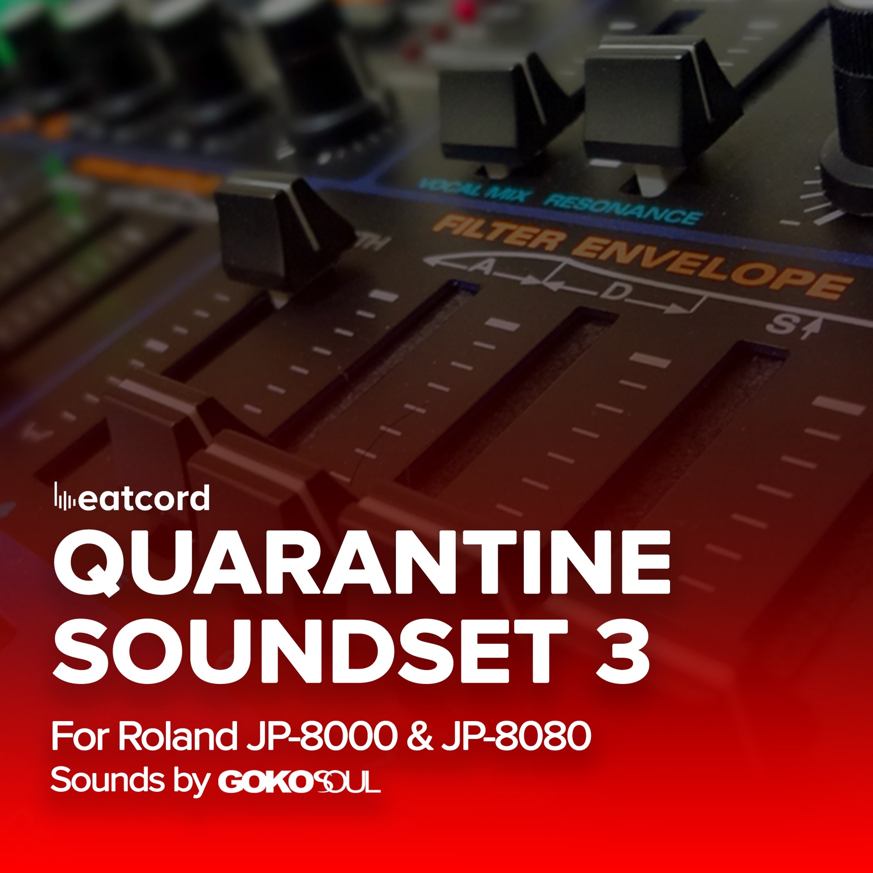 Beatcord Gear Presets