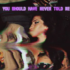 Lord Todd - You Should Have Never Told Me