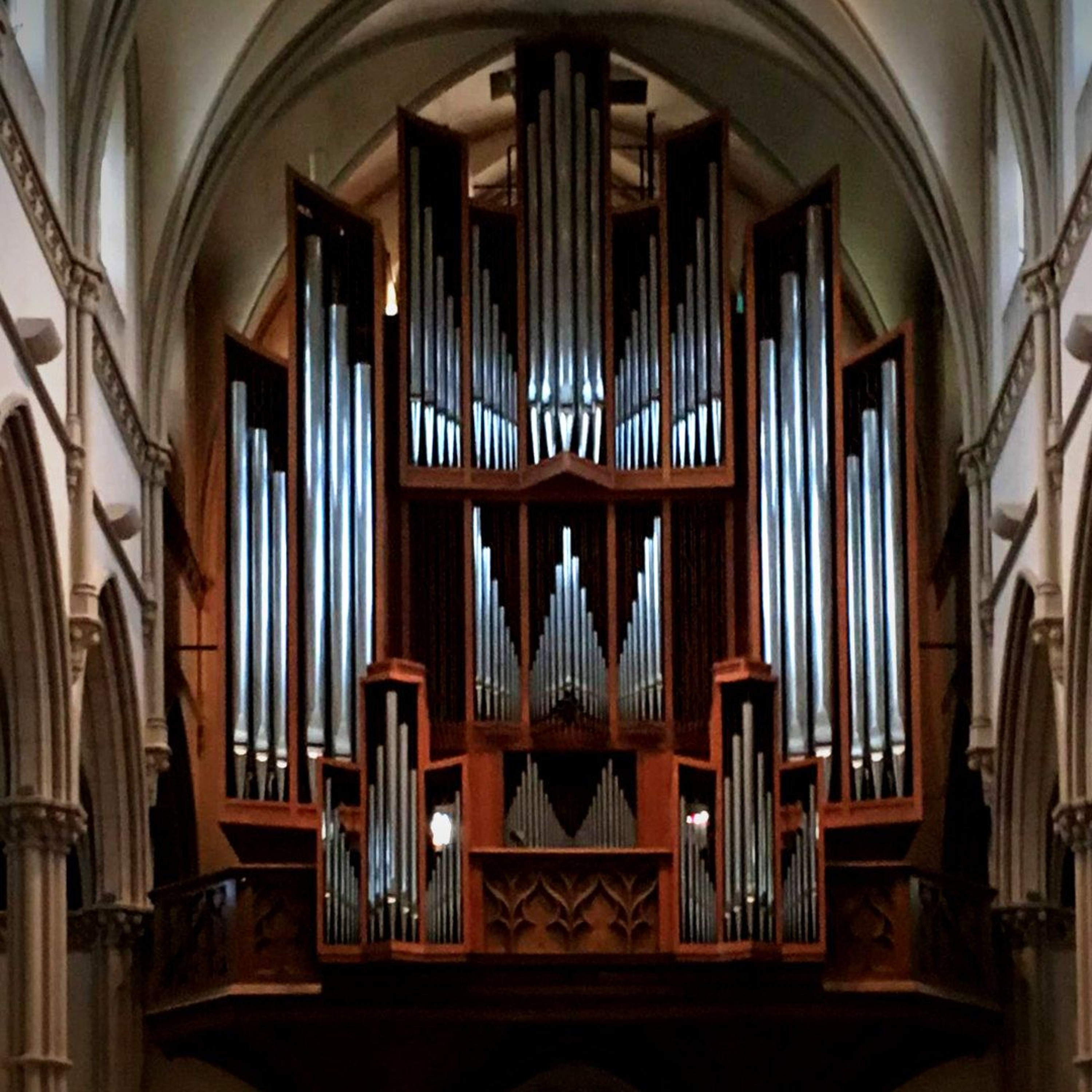 The King of Instruments ep. 269 August 4, 2024 - Baroque Beckeraths episode artwork