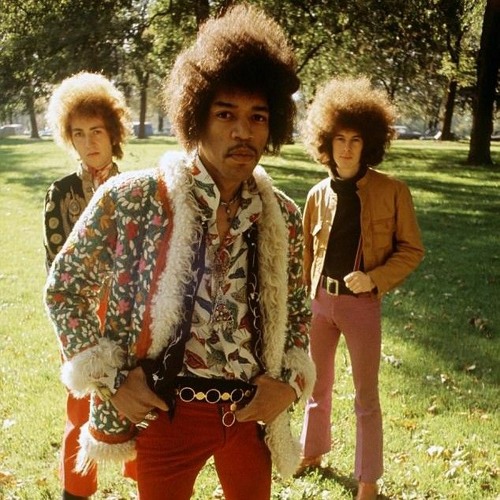 Jimi Hendrix Experience ~ Voodoo Child II - RD STRT