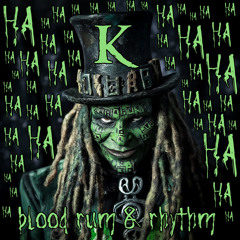 Blood Rum & Rhythm