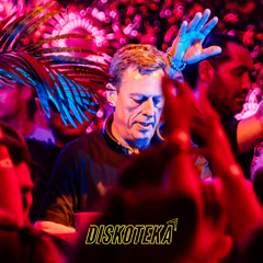 Daniel Bovie - Diskoteka Outdoor #12 at Secret Garden (05.07.2025)