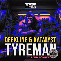 [DEMO] Deekline & Katalyst - Tyreman (Ride Ravers Remix)